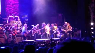 The Weight - The Allman Brothers Feat. Ruthie Foster and Susan Tedeschi