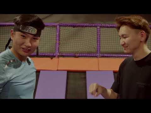 Мань 2нь хүүхэд насныхаа мөрөөдлийг биелүүлээд.🤗🤗