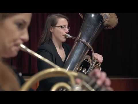 Seraph Brass: La Caccia from Jan Bach's Foliations