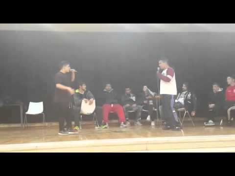 Barlo vs Big Flow - Octavos - Alsacia Battles