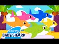 Baby Shark Doo Doo Doo 1 hour | +Compilation | Baby Shark Remix | Baby Shark Official