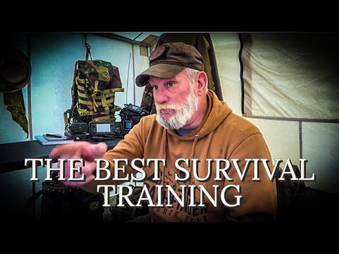 Why THE PATHFINDER SCHOOL WORLD WIDE is the BEST Survival Training for the Eastern Woodlands