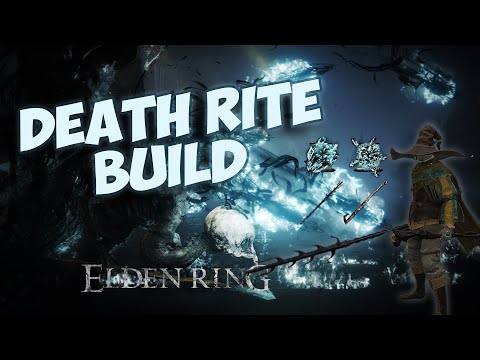 Elden Ring Death Rite Build Guide - Intelligence Build - Patch 1.09.1