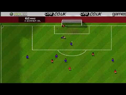 Manchester United vs Wimbledon - SWOS Penalty Shootout