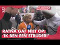 Ratna uit Den Haag is de LAATSTE LOPER bij NN MARATHON ROTTERDAM 2023