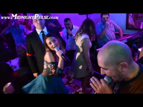 CVETELINA GRAHICH & GODJI in London / ЦВЕТЕЛИНА ГРАХИЧ и ГОДЖИ в Лондон, 2015