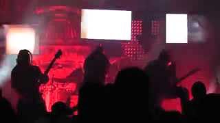 HÄMATOM live 2014 ~Leichen pflastern unsern Weg~ X Tour Bremen