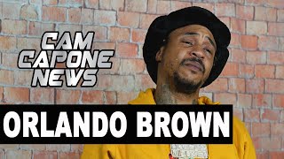 Orlando Brown Cries Over Not Seeing Raven-Symoné: They Tried To Take My Friend From Me