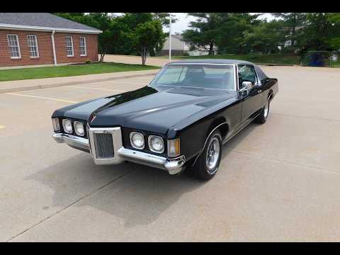 1970 Pontiac Grand Prix (CC-2076571) for sale in Fenton, Missouri