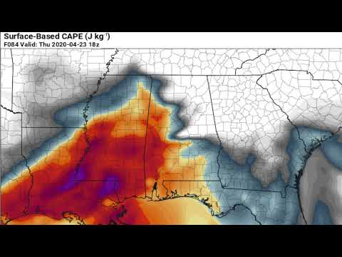 April 20, 2020 Weather Xtreme Video - Morning Edition