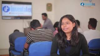 Tally GST training reviews by inventateq students, Tally job oriented classes