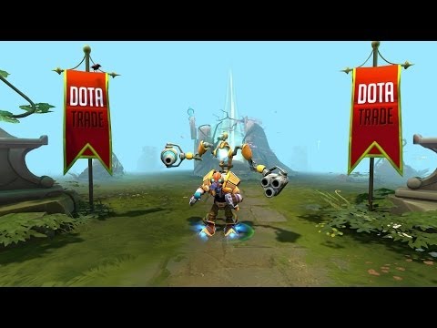 Кинетика DotA и РЕШЕНИЕ ИГРОКОВ