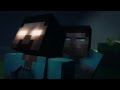 Minecraft приколы 7 серия - Herabrine VS Steve. 