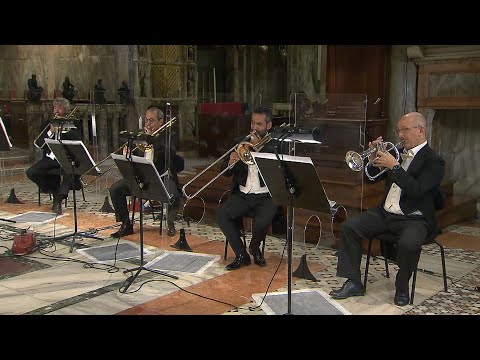 Giovanni Gabrieli - Sonata Pian e Forte