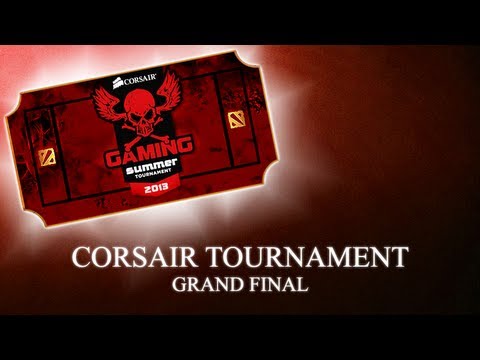 Mousesports vs Virtus Pro - GRAND FINALS - Game 1 (Corsair Tournament)