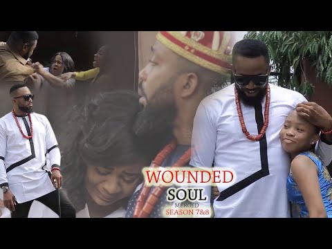 WOUNDED SOUL  [SEASON 7&8] Fredrick Loenard & Uju Okoli New 2021 Trending Nollywood Nigeria HD Movie