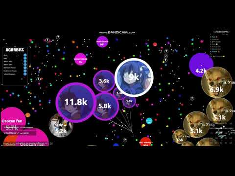 Flex Agar.io - THE END - #AGARBOT.OVH -