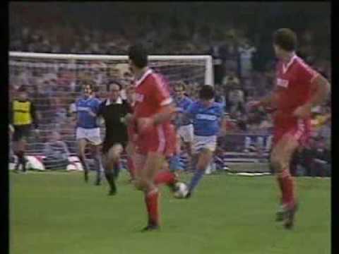 Napoli Como 3-0 1984-85