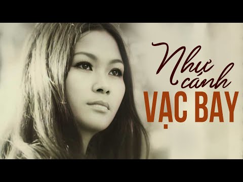 Như Cánh Vạc Bay (Sáng Tác: Trịnh Công Sơn) - Khánh Ly | MV Official