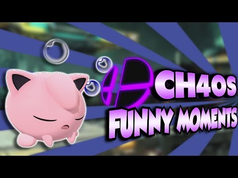 Smash 4 Hacked - Ch4os! Even More Broken!! (Part 1)
