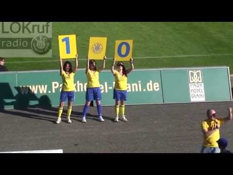 1.FC Lok Leipzig - FC Erzgebirge Aue II