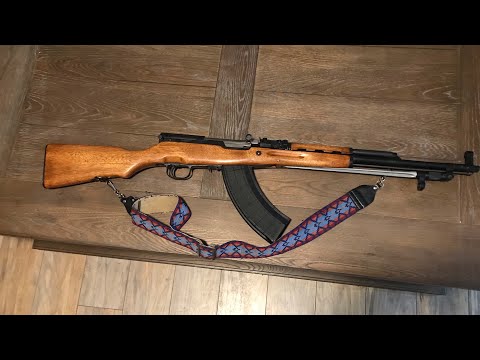 How to Install a Detachable Magazine For an SKS