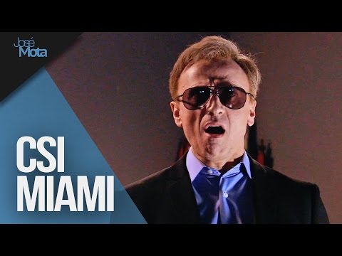 CSI Miami: con prisa | José Mota presenta...