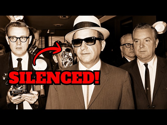 The Mob Boss Who Helped Elect JFK — Shot Dead the Night Before He Could Talk! SDDEFAULT Thumbnail