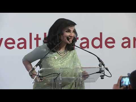 Closing Session at the Commonwealth Trade and Investment Summit December 2022