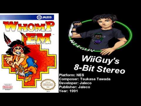 whomp em nes music