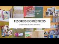 Tesoros Domésticos Conservando Archivos Familiares Nº1