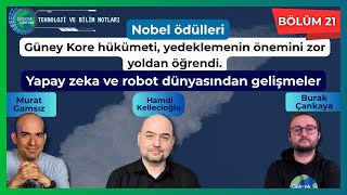 Teknoloji ve Bilim Notları #21 // Günün Birinde Kafamıza Starlink Uydu