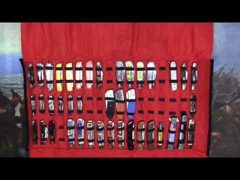 Timber Wolf Pocket Knives added to the Roll