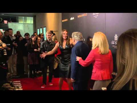 Woman In Gold: Red Carpet Premiere Cast and Guest Arrivals | ScreenSlam