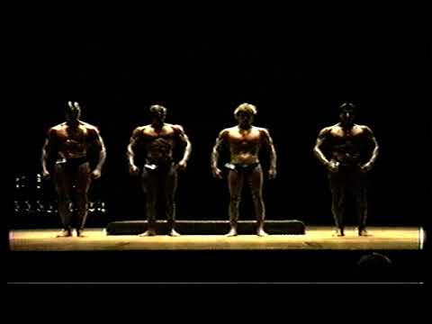 Int. Hamburger Meisterschaft 1984 - IFBB - Teil 2