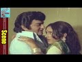 Love Scene Between Jayaprada NTR Superman Movie