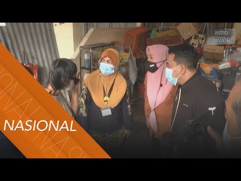 Kumpul sampah di rumah, pesara guru diberi pusat kitar semula