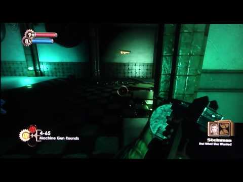Bioshock HD playthrough pt14