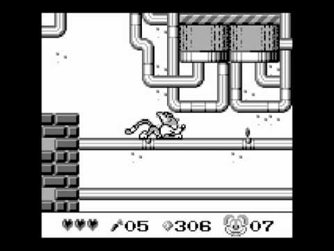 Tiny Toon Adventures : Babs' Big Break Game Boy