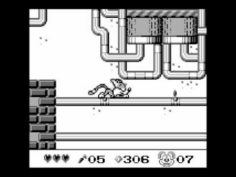 Tiny Toon Adventures : Buster Saves the Day Game Boy