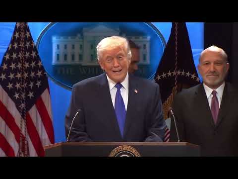 The First Lady's Dress in the Smithsonian and Trump battles the Supreme Court.