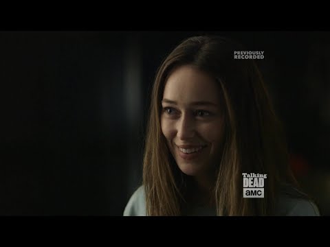 Talking Dead 819: 404 - Alycia Debnam-Carey Interview