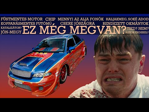 TOP 10 borzasztó autó a Marketplacen