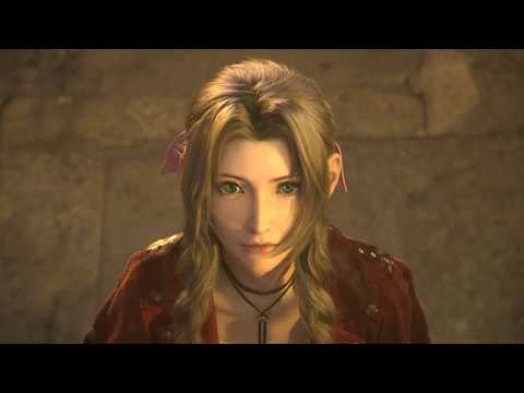 Final Fantasy 7 remake - Mako reactor 1