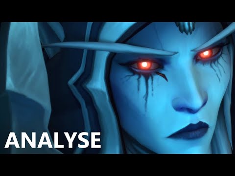 SYLVANAS' ENTSCHEIDUNG - Und Anduins Schicksal? | WoW Shadowlands Cinematic Analyse