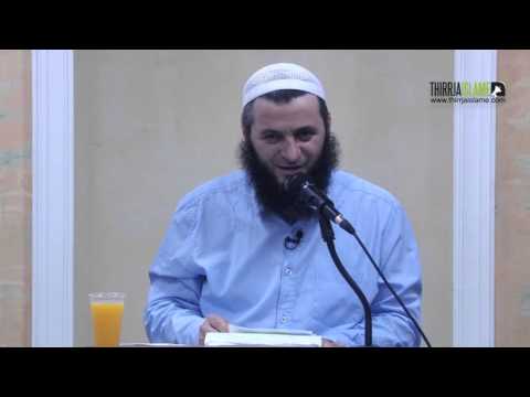 Shejh Ibn Uthejmini sëmundja e tij, çka veproj! - Hoxhë Sadullah Bajrami