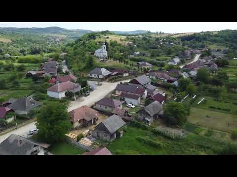 Cel mai PITORESC SAT din România - Cormeniș