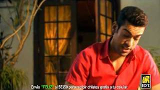 Cruzzzbaby - El Dominicano Feliz - 30sec - 12-2010.wmv