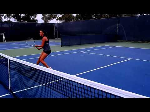 Marissa Williams College Recruiting Video-2014