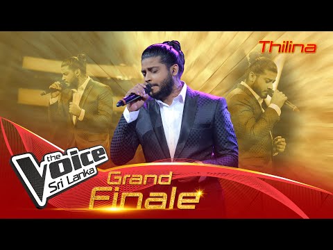Coach Kasun With Thilina - Ananthayata yana(අනන්තයට යන) | Grand Finale | The Voice Sri Lanka